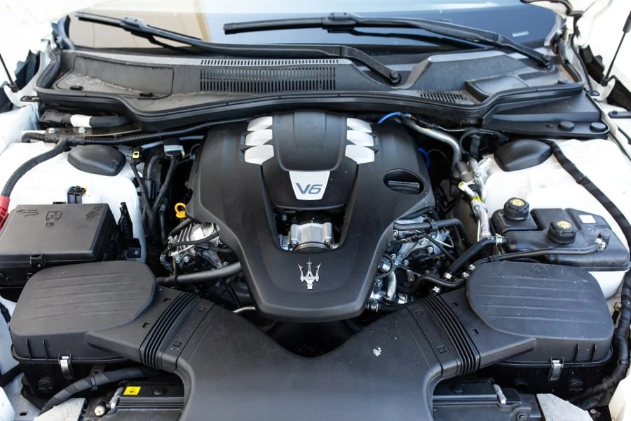 2020 Maserati Ghibli 3rd Gen - Image 22 of 22