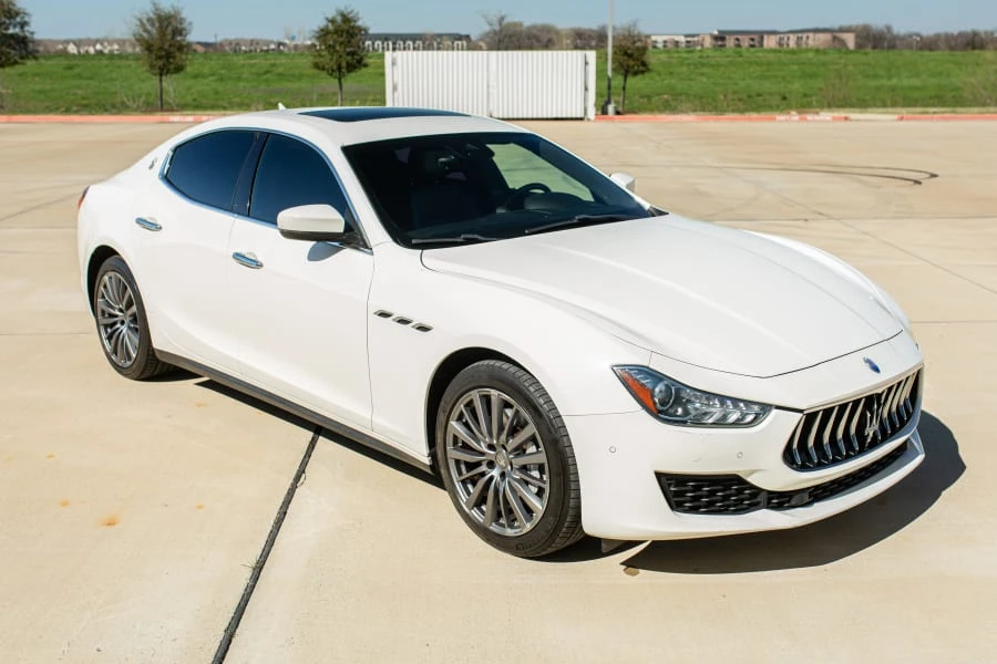 2020 Maserati Ghibli 3rd Gen - Image 12 of 22