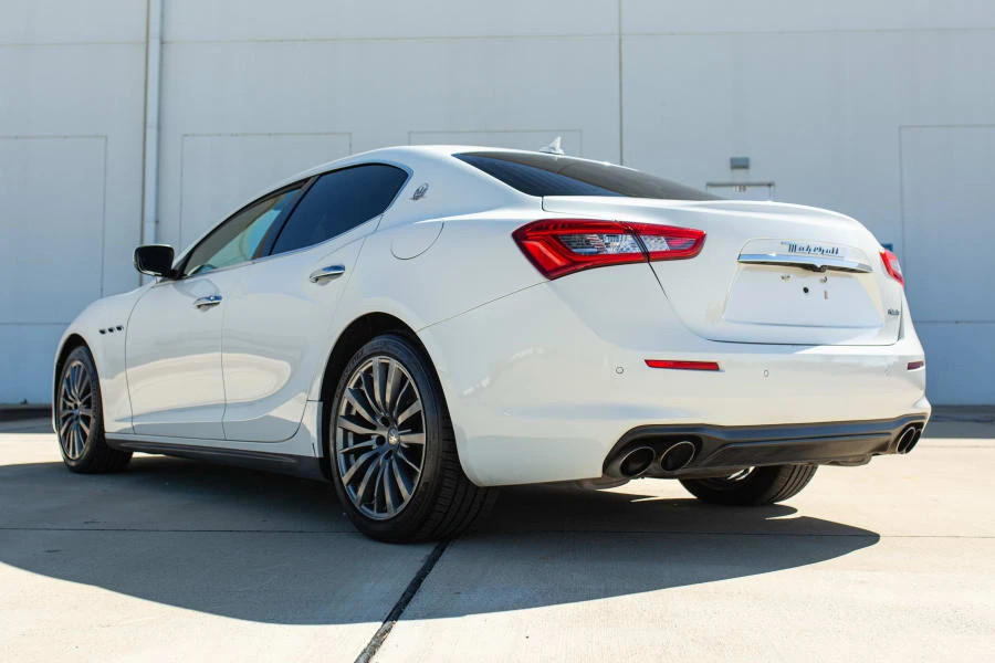 2020 Maserati Ghibli 3rd Gen - Image 8 of 22