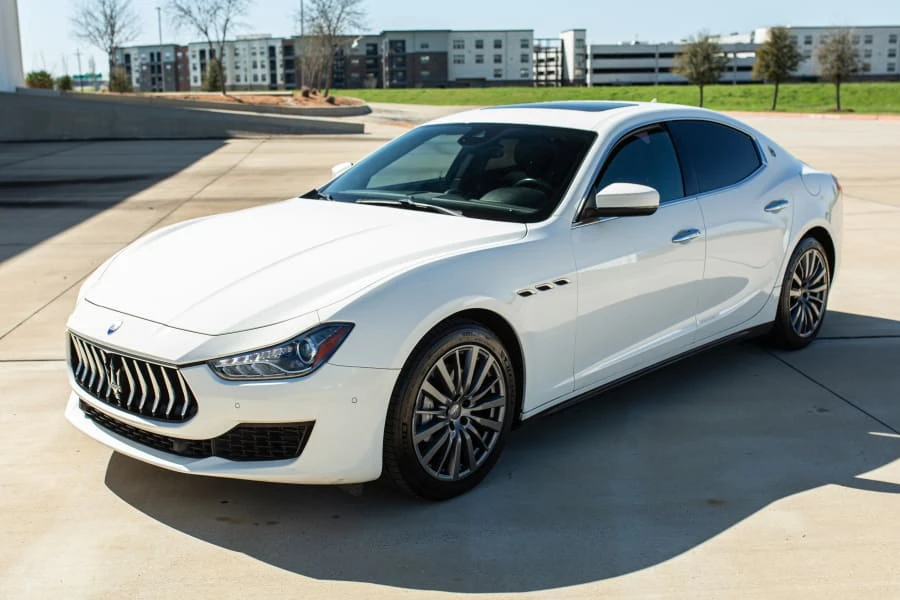 2020 Maserati Ghibli 3rd Gen - Image 11 of 22