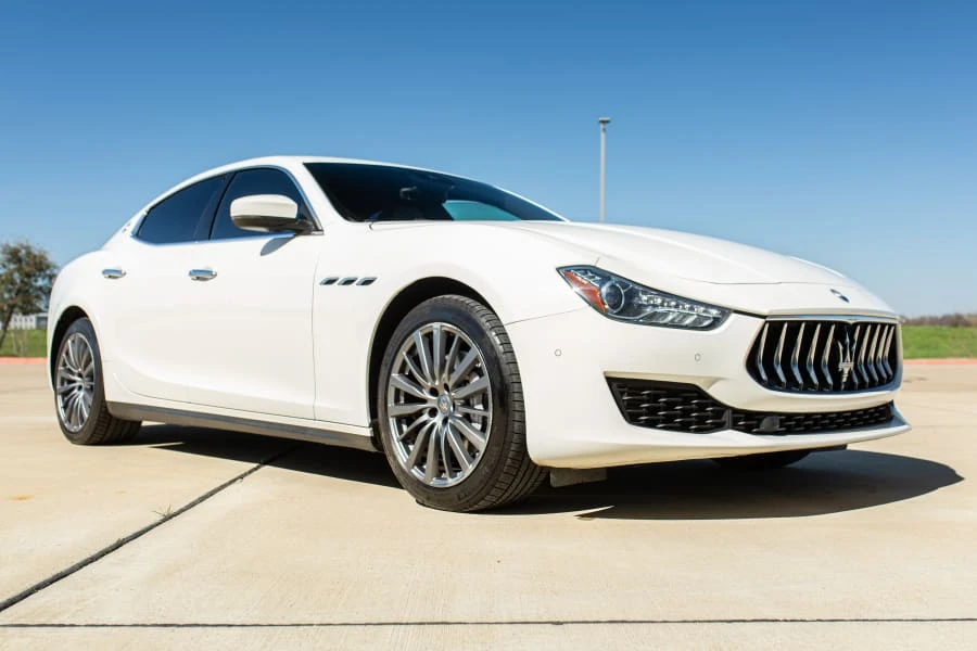 2020 Maserati Ghibli 3rd Gen - Image 6 of 22
