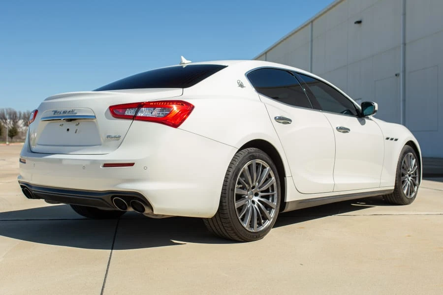 2020 Maserati Ghibli 3rd Gen - Image 7 of 22
