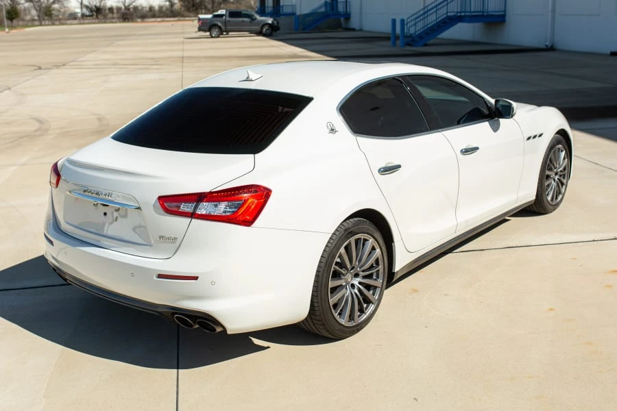 2020 Maserati Ghibli 3rd Gen - Image 3 of 22