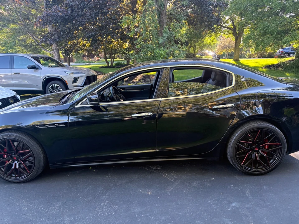2020 Maserati Ghibli 3rd Gen - Image 2 of 14