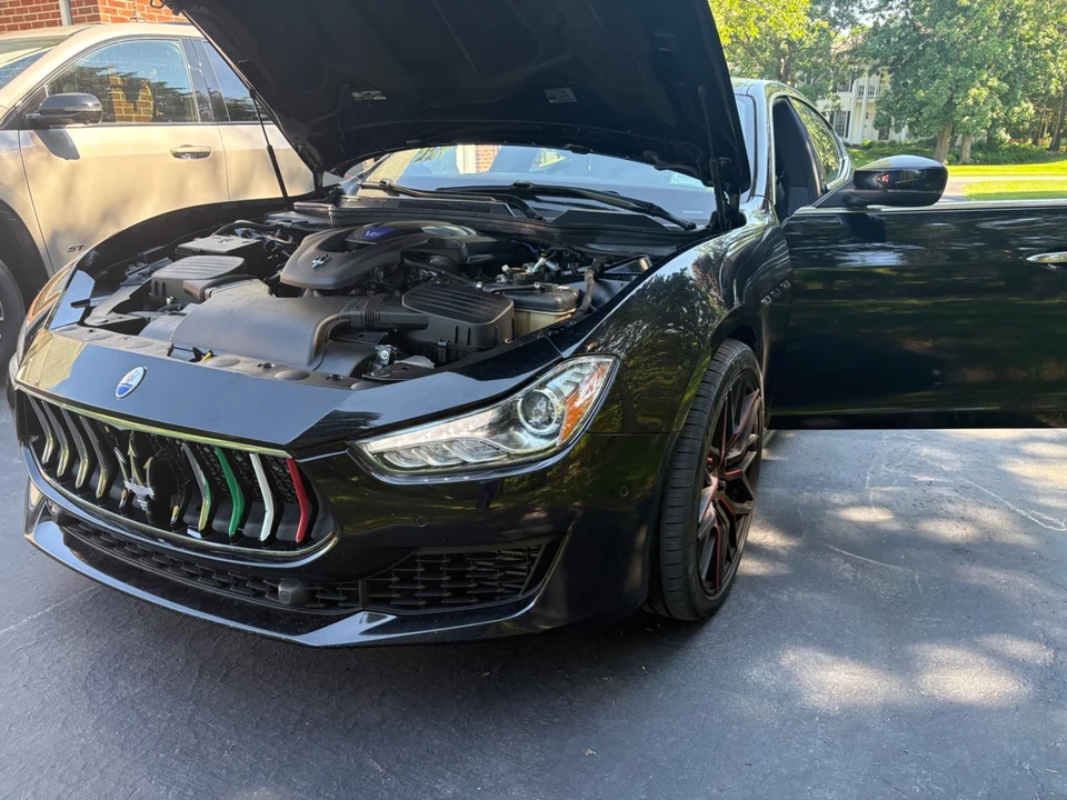 2020 Maserati Ghibli 3rd Gen - Image 6 of 14