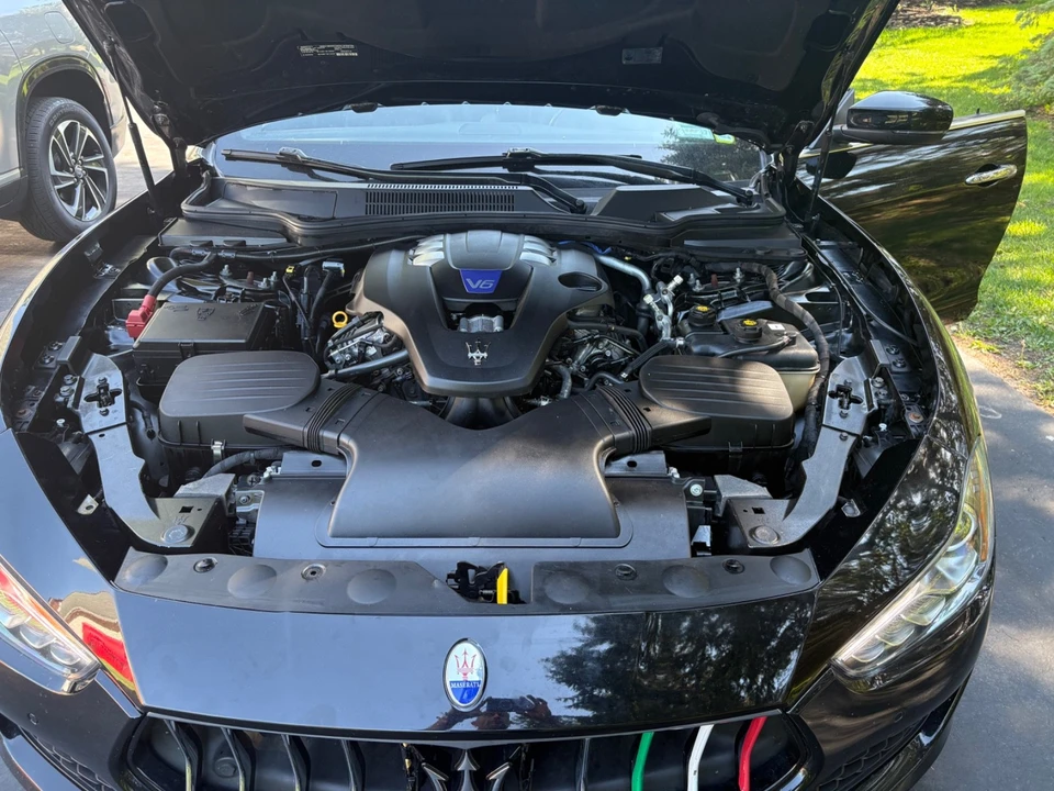 2020 Maserati Ghibli 3rd Gen - Image 7 of 14