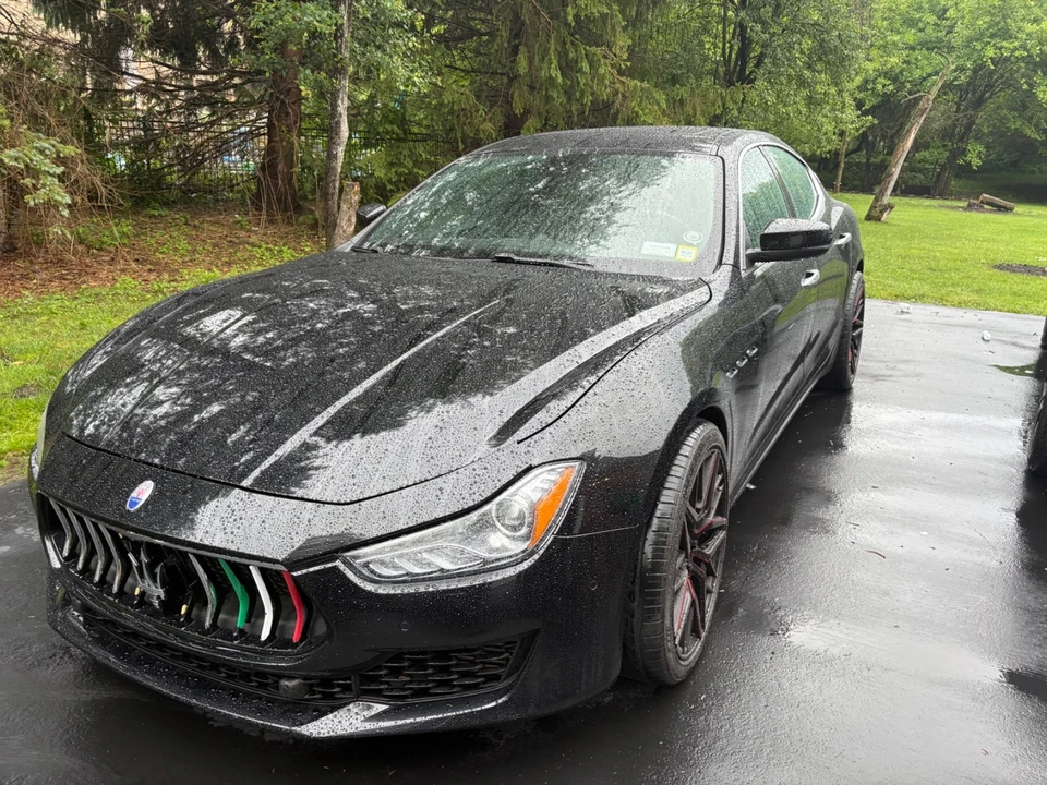 2020 Maserati Ghibli 3rd Gen - Image 12 of 14