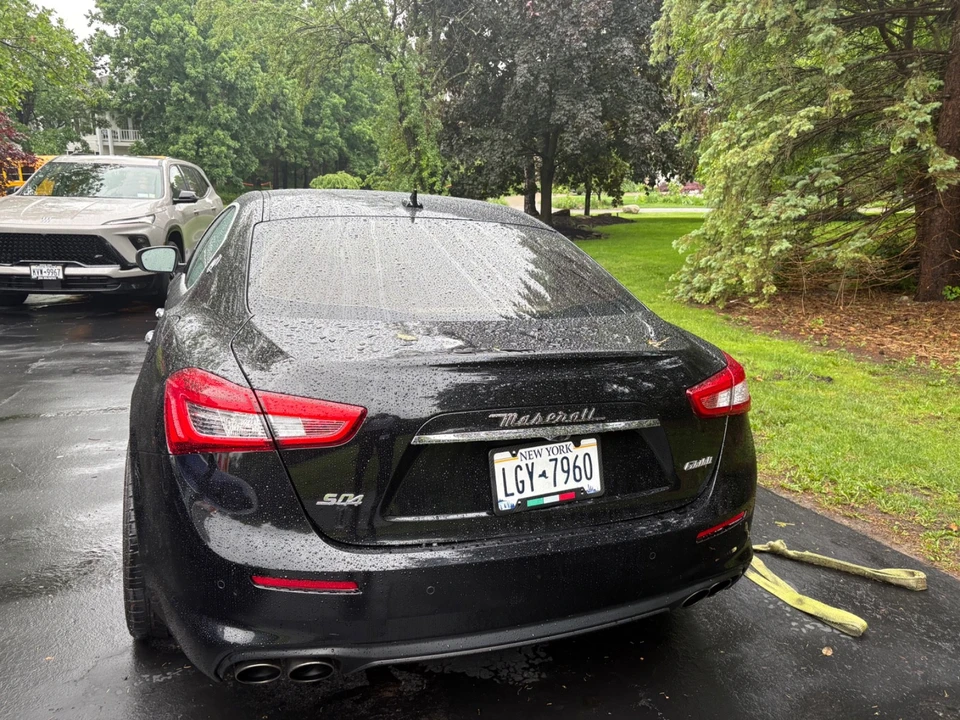 2020 Maserati Ghibli 3rd Gen - Image 13 of 14