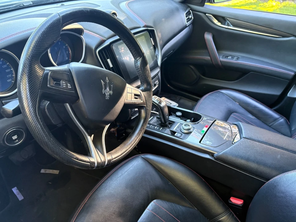 2020 Maserati Ghibli 3rd Gen - Image 3 of 14