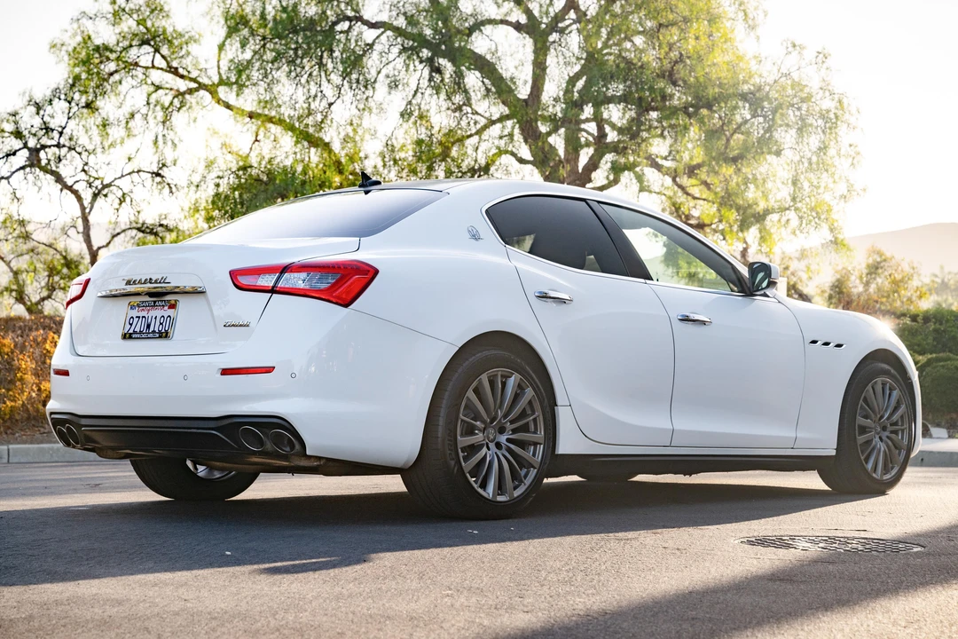 2020 Maserati Ghibli 3rd Gen - Image 8 of 31