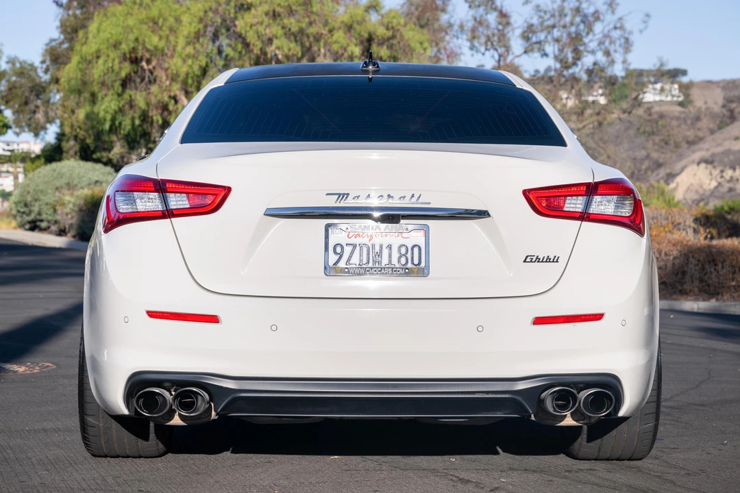 2020 Maserati Ghibli 3rd Gen - Image 5 of 31