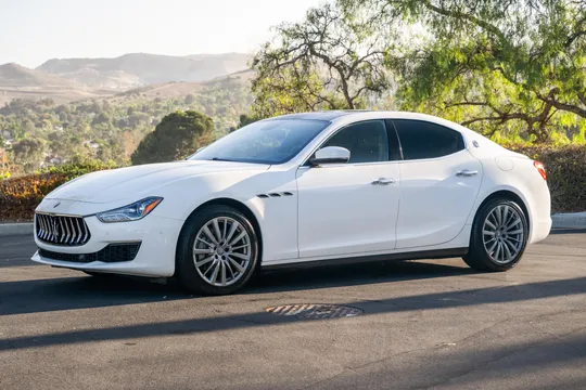 2020 Maserati Ghibli