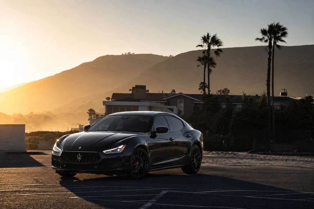 2020 Maserati Ghibli 3rd Gen - Image 19 of 21