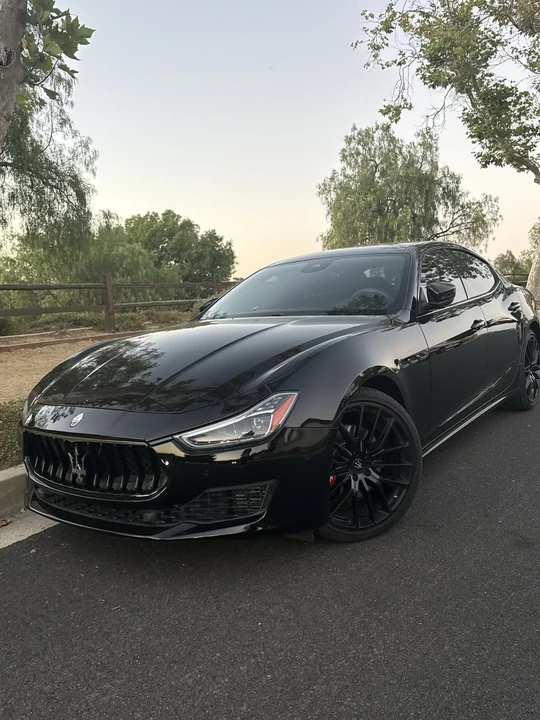 2020 Maserati Ghibli 3rd Gen - Image 17 of 21