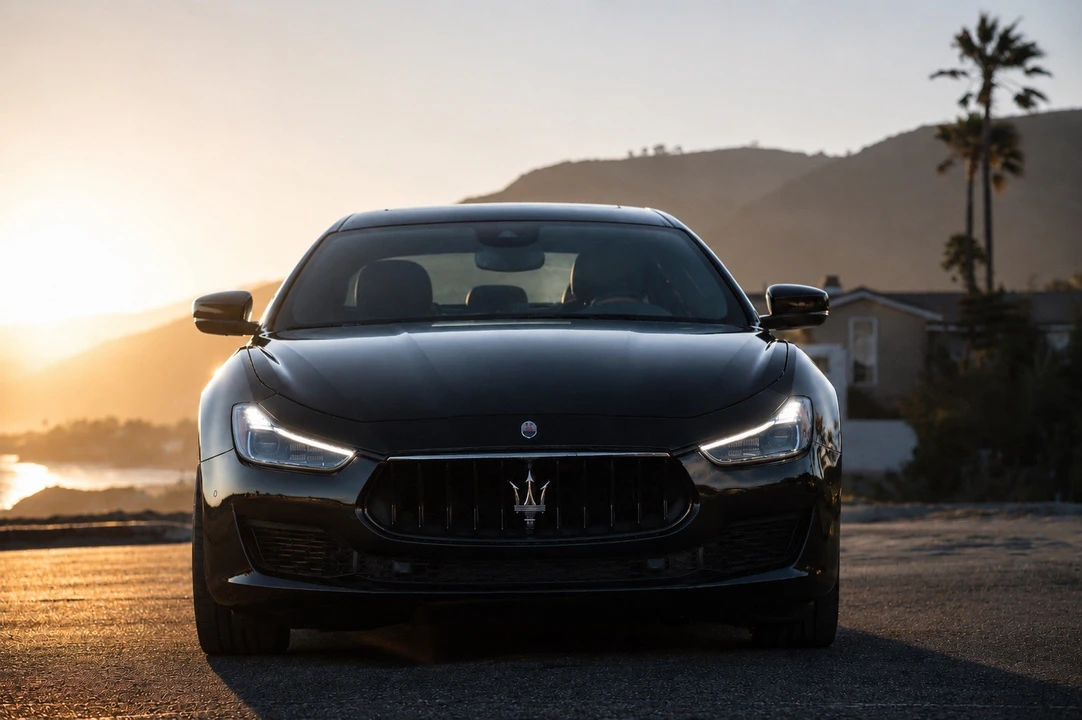 2020 Maserati Ghibli 3rd Gen - Image 21 of 21