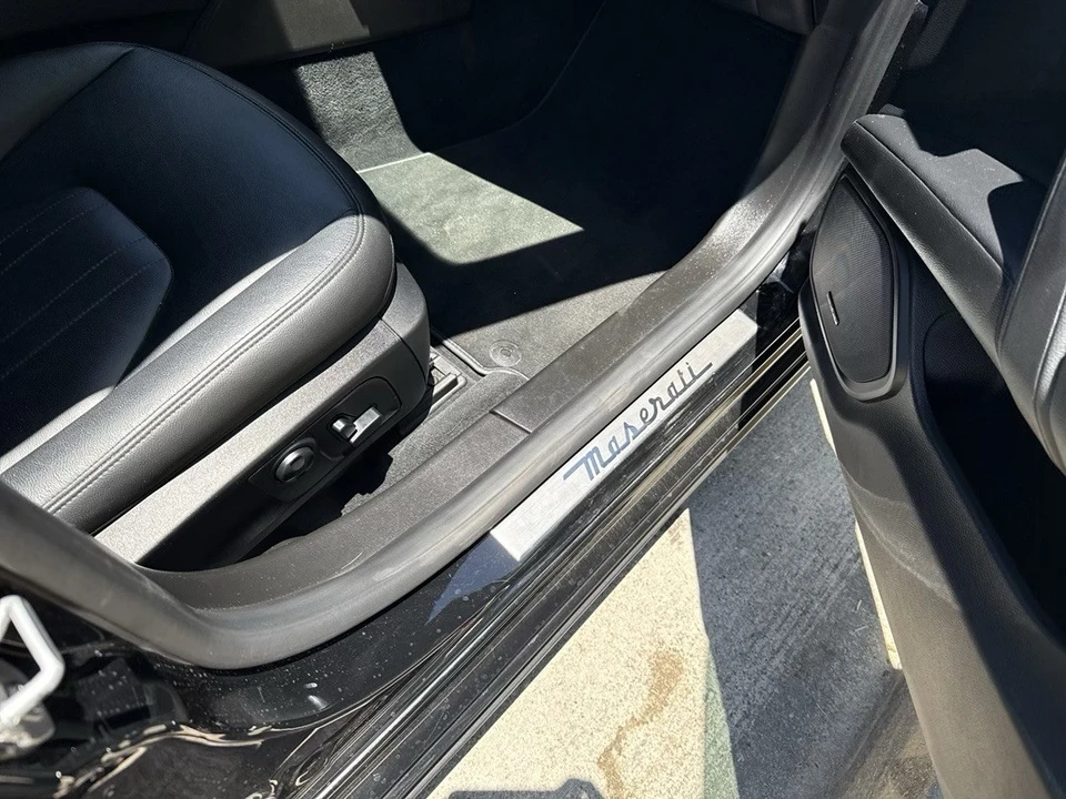 2020 Maserati Ghibli 3rd Gen - Image 12 of 21