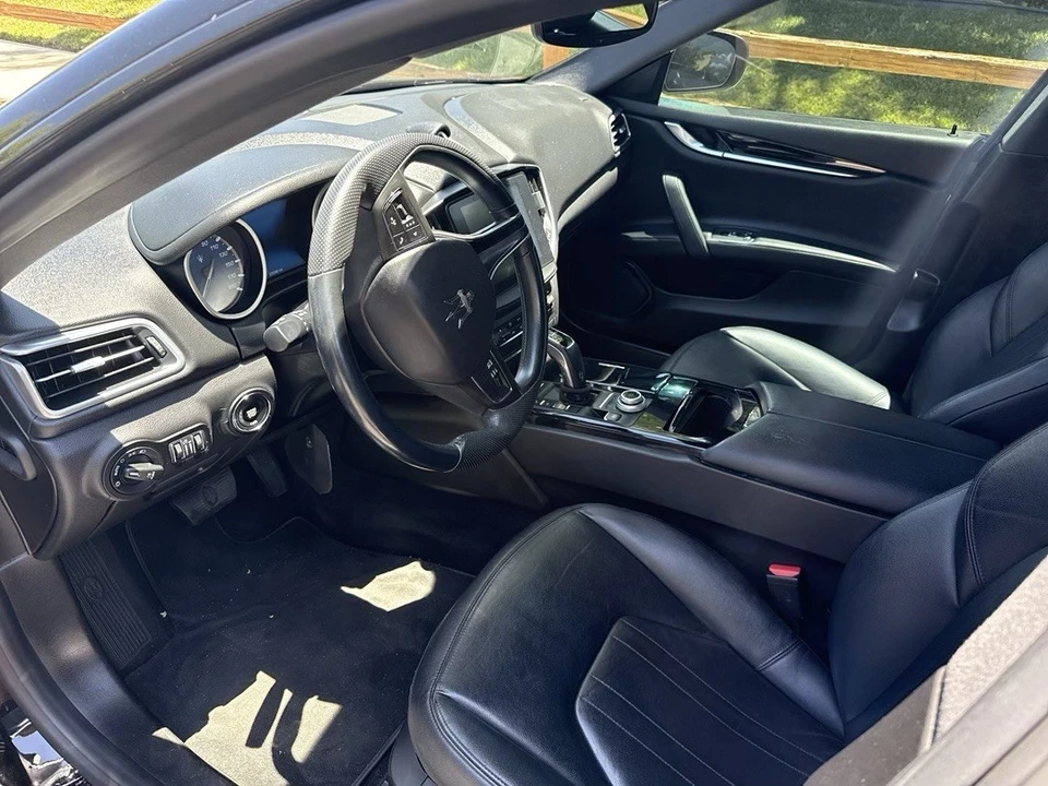 2020 Maserati Ghibli 3rd Gen - Image 7 of 21