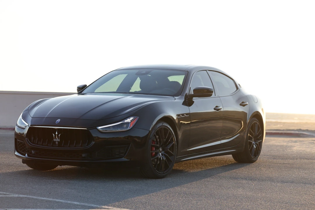 2020 Maserati Ghibli 3rd Gen - Image 4 of 21