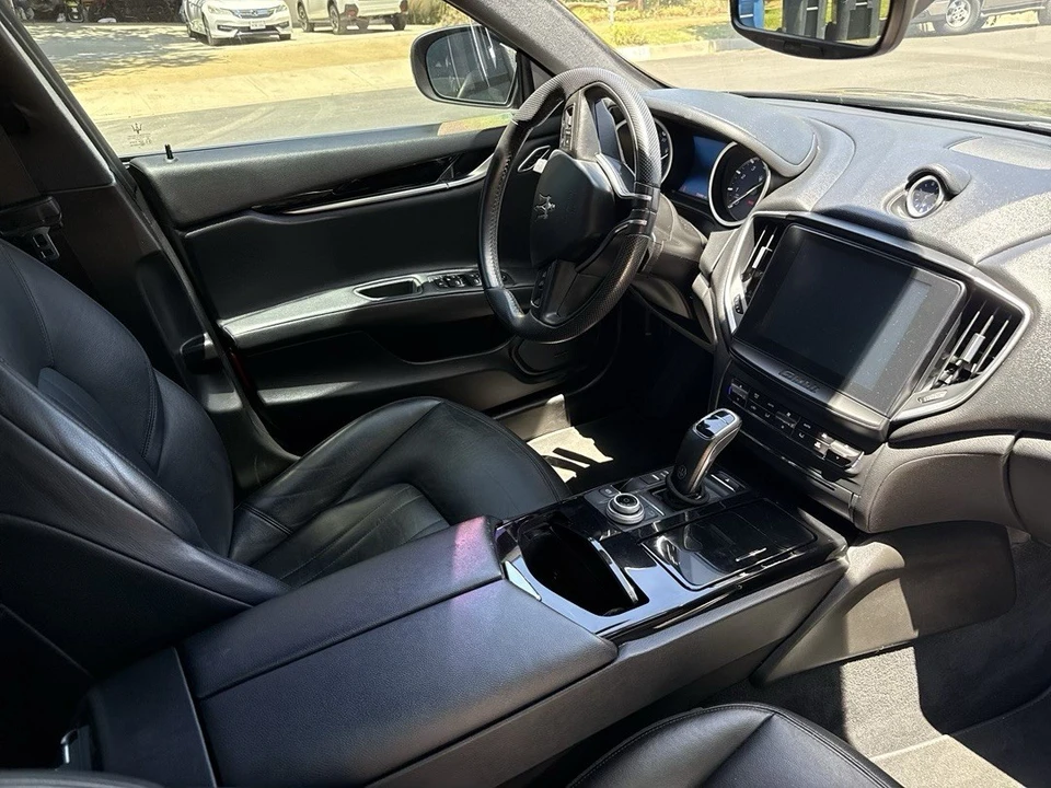 2020 Maserati Ghibli 3rd Gen - Image 13 of 21