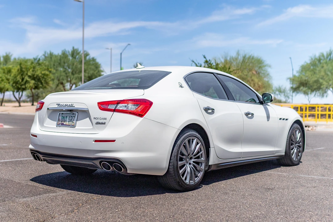 2020 Maserati Ghibli 3rd Gen - Image 4 of 31