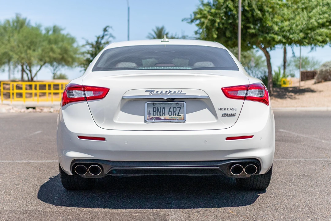 2020 Maserati Ghibli 3rd Gen - Image 5 of 31