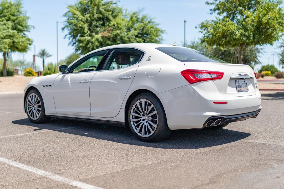 2020 Maserati Ghibli 3rd Gen - Image 8 of 31