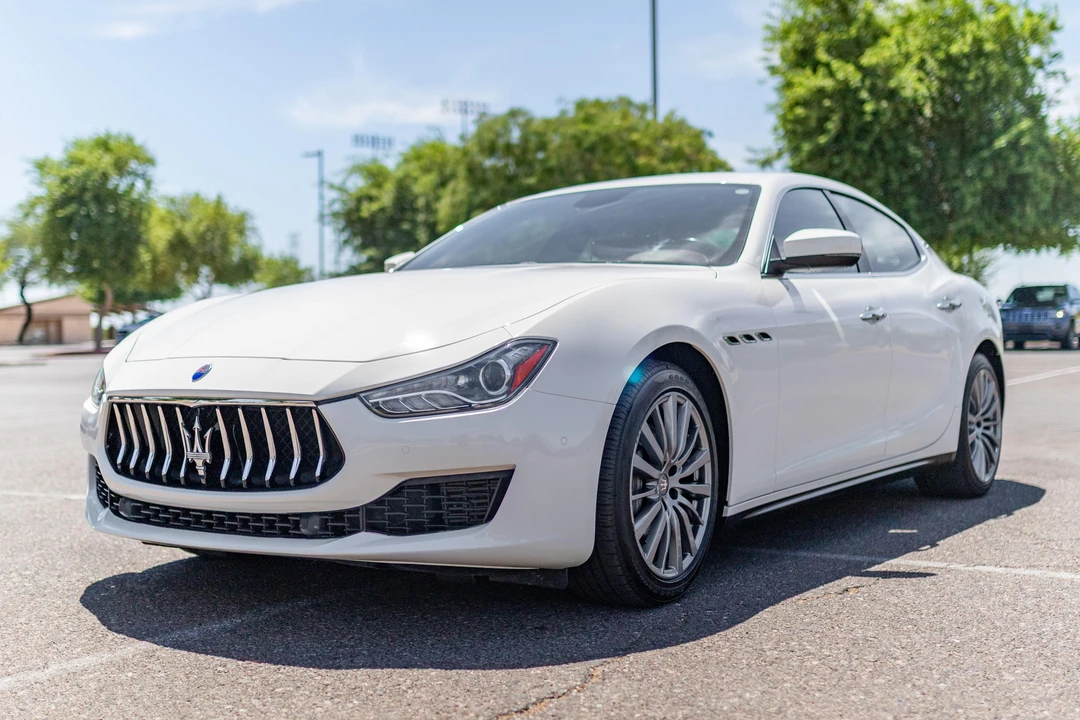 2020 Maserati Ghibli 3rd Gen - Image 7 of 31