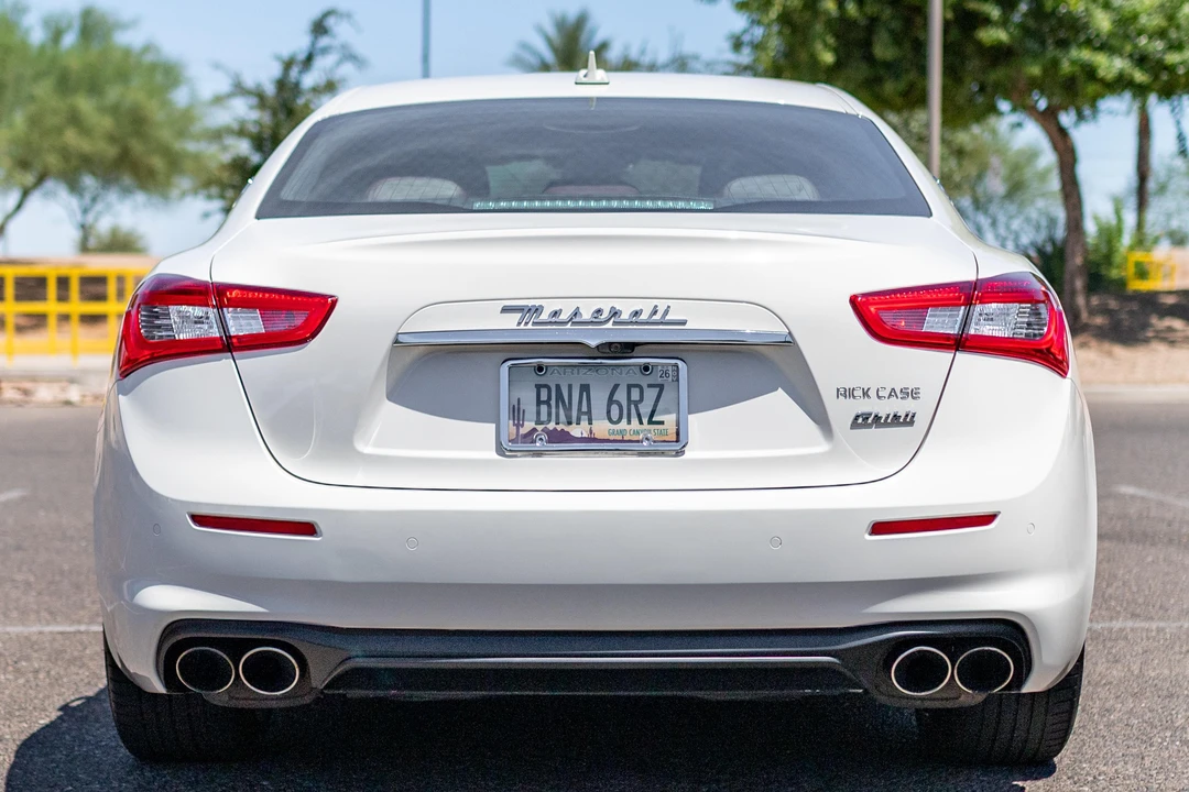 2020 Maserati Ghibli 3rd Gen - Image 9 of 31