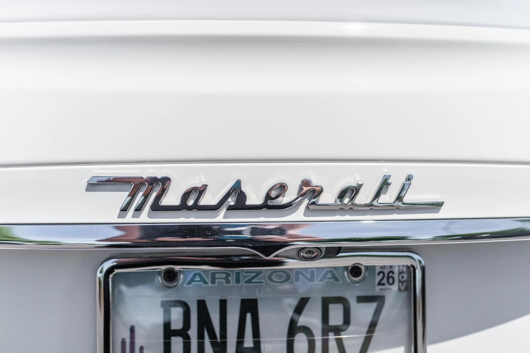 2020 Maserati Ghibli 3rd Gen - Image 31 of 31