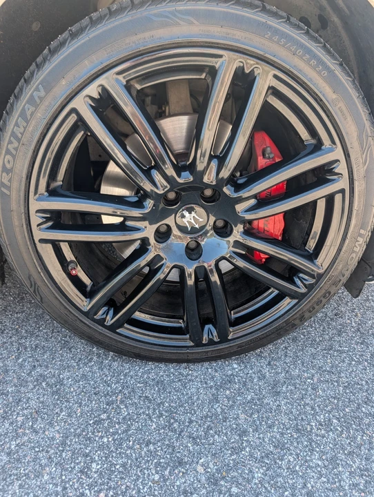 2020 Maserati Ghibli 3rd Gen - Image 9 of 21
