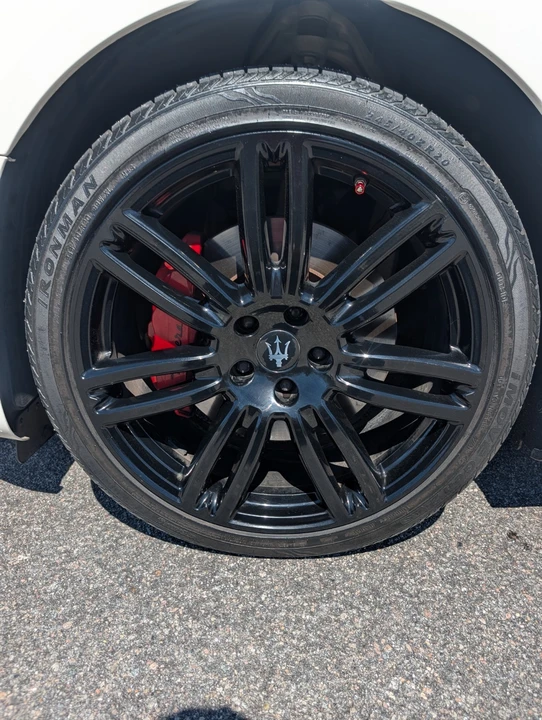 2020 Maserati Ghibli 3rd Gen - Image 12 of 21