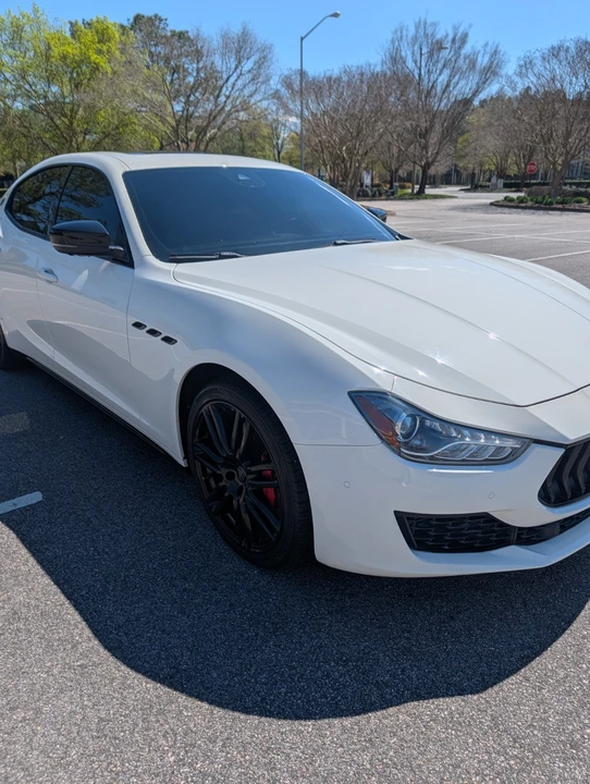 2020 Maserati Ghibli 3rd Gen - Image 8 of 21