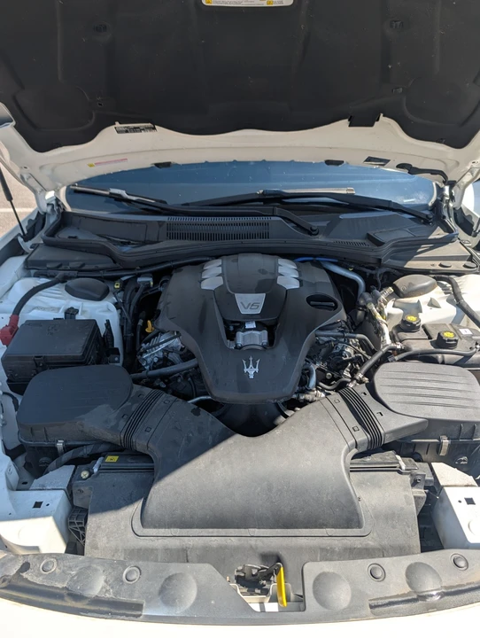 2020 Maserati Ghibli 3rd Gen - Image 13 of 21