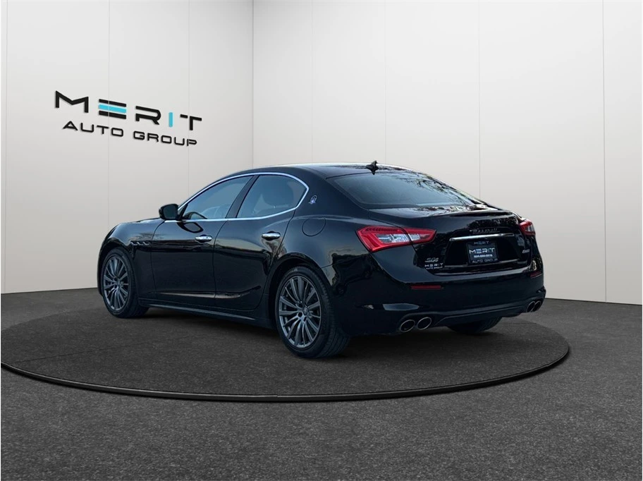 2020 Maserati Ghibli 3rd Gen - Image 7 of 12