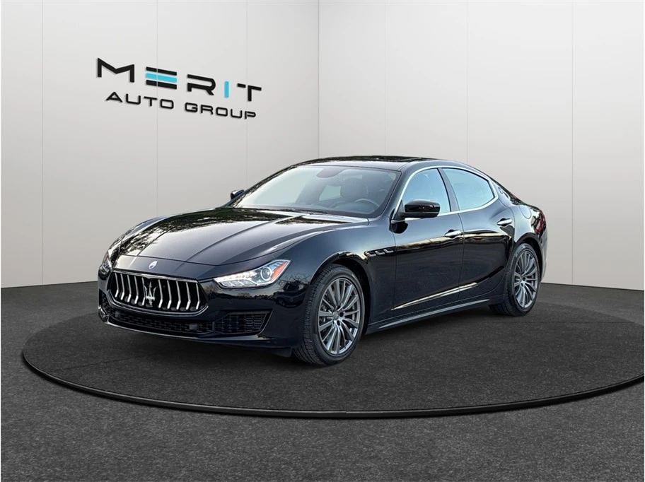 2020 Maserati Ghibli 3rd Gen - Image 4 of 12