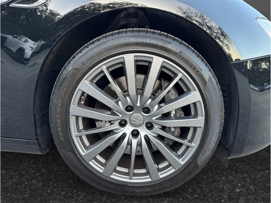 2020 Maserati Ghibli 3rd Gen - Image 12 of 12
