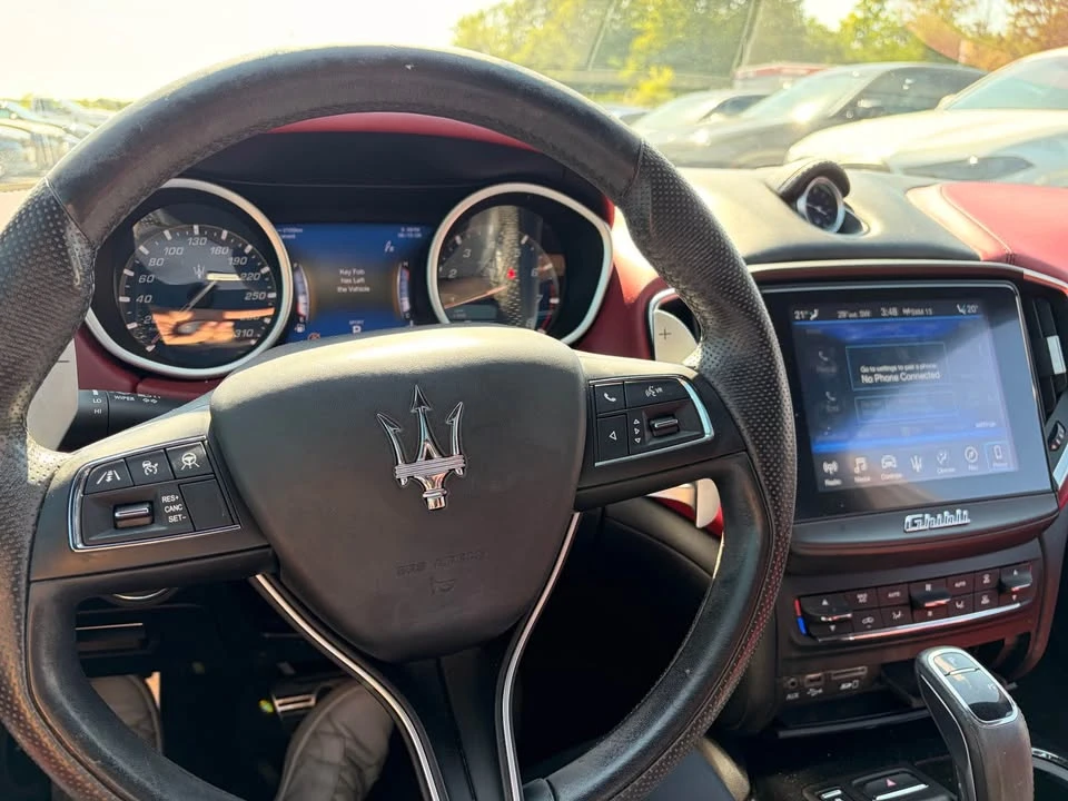2020 Maserati GranTurismo - Image 11 of 16