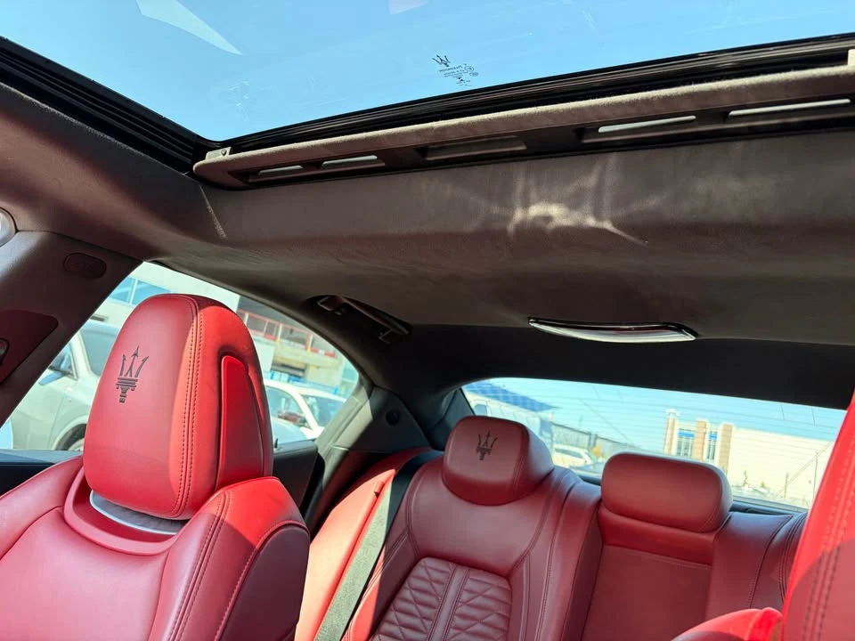 2020 Maserati GranTurismo - Image 16 of 16