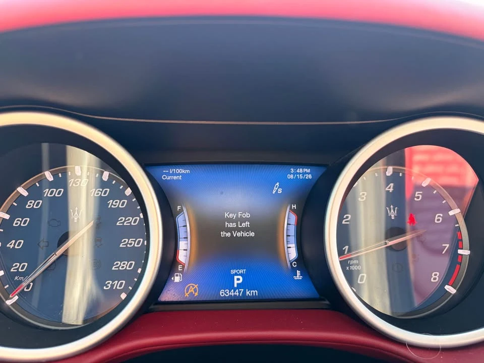 2020 Maserati GranTurismo - Image 10 of 16