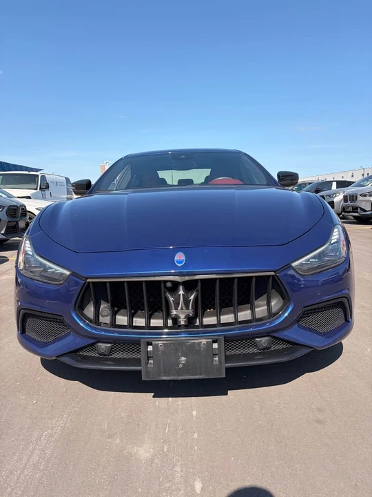 2020 Maserati GranTurismo - Image 2 of 16