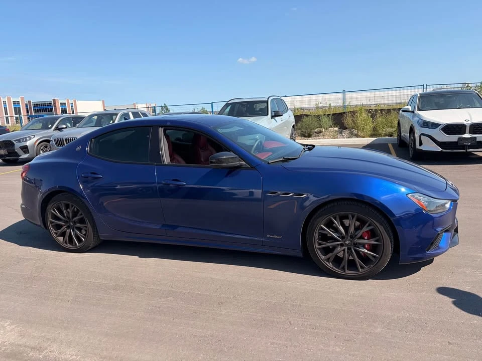 2020 Maserati GranTurismo - Image 4 of 16