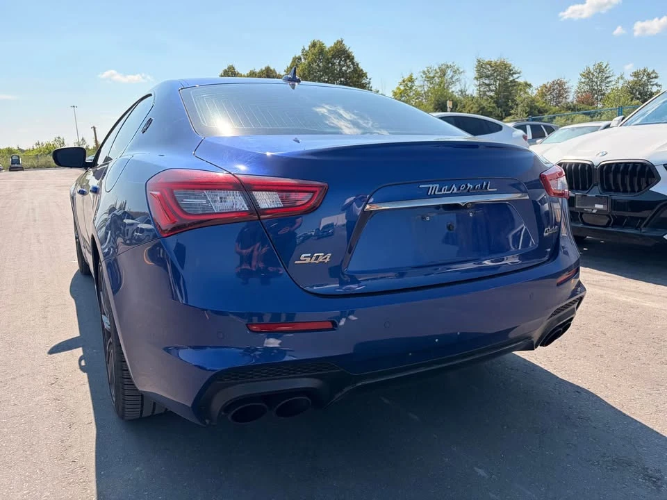 2020 Maserati GranTurismo - Image 6 of 16