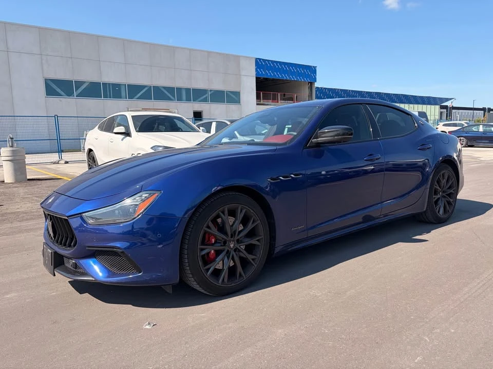2020 Maserati GranTurismo - Image 5 of 16