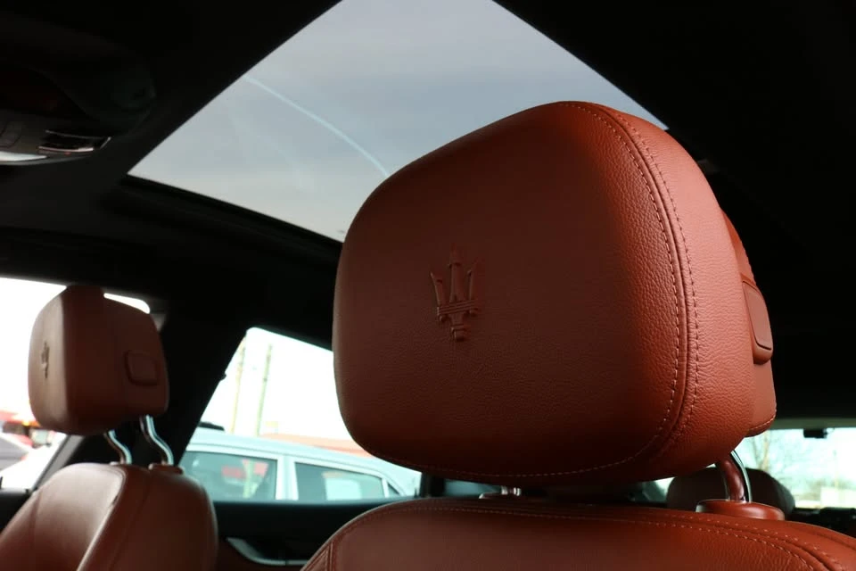 2020 Maserati Levante - Image 9 of 20