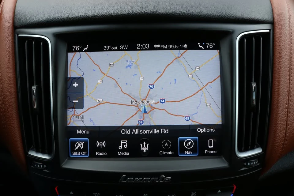 2020 Maserati Levante - Image 13 of 20