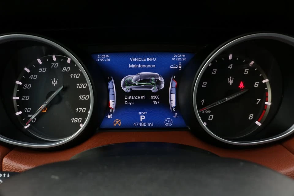 2020 Maserati Levante - Image 11 of 20