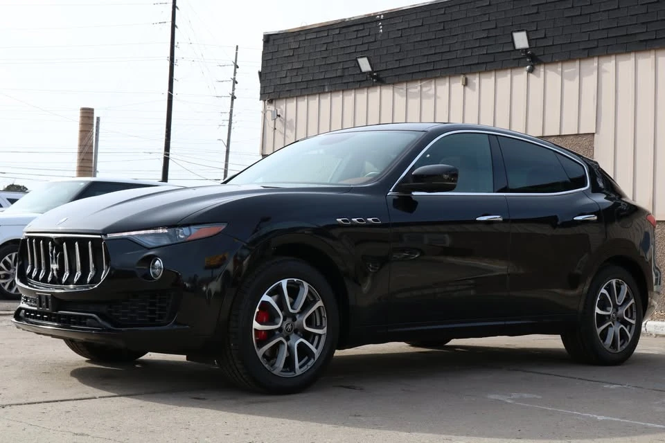 2020 Maserati Levante - Image 8 of 20