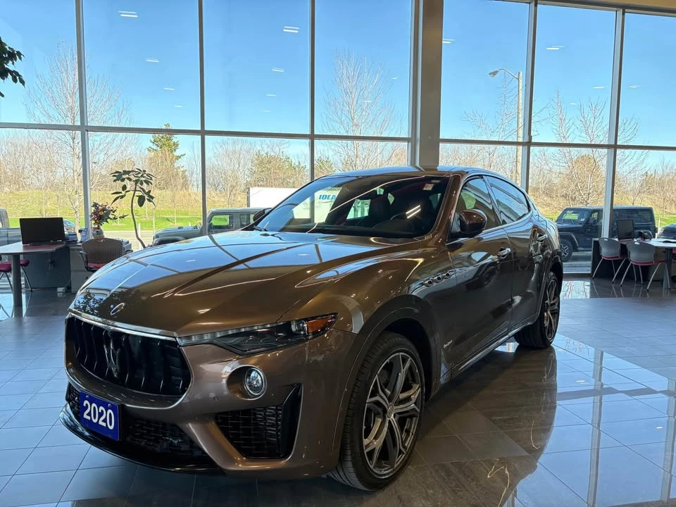 2020 Maserati Levante - Image 2 of 14