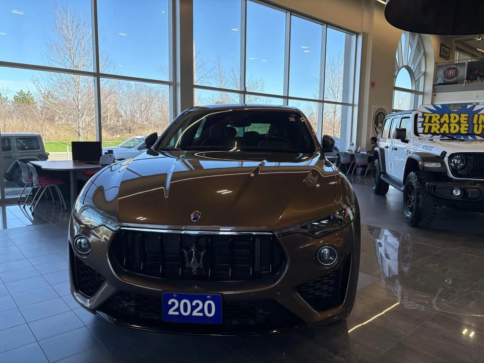 2020 Maserati Levante - Image 3 of 14