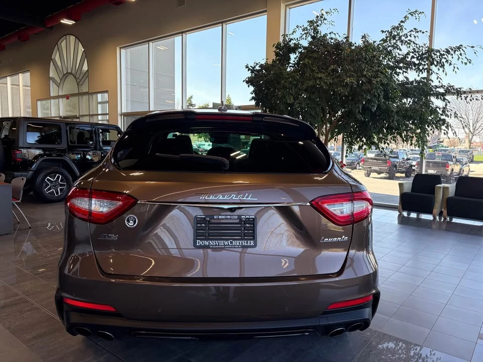 2020 Maserati Levante - Image 5 of 14